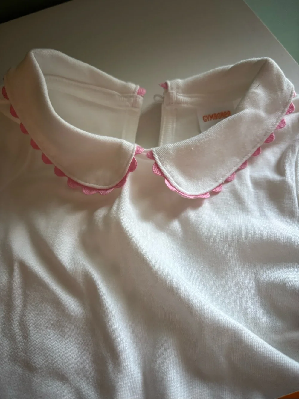 Gymboree short sleeve polo